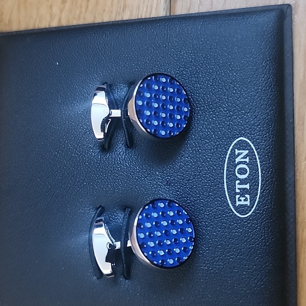 Eton cufflinks links